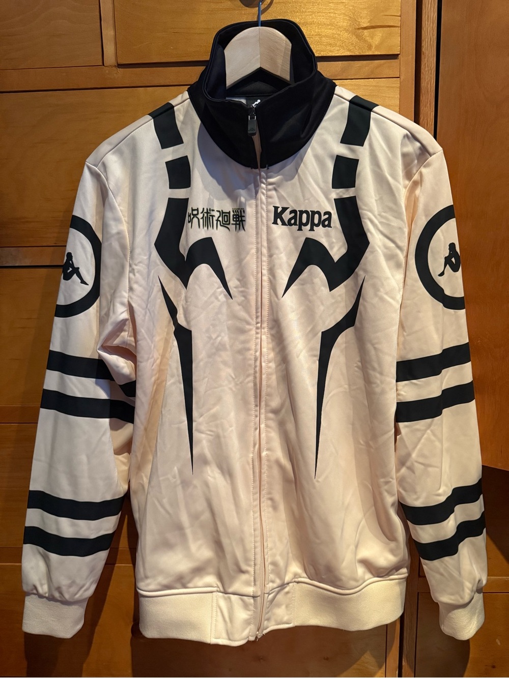 Kappa Jujutsu Kaisen Sukuna Costume Jacket
